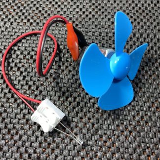 Wind Generator Untuk Edukasi Listrik Tenaga Angin Bahan Peraga Generator - PAKET A